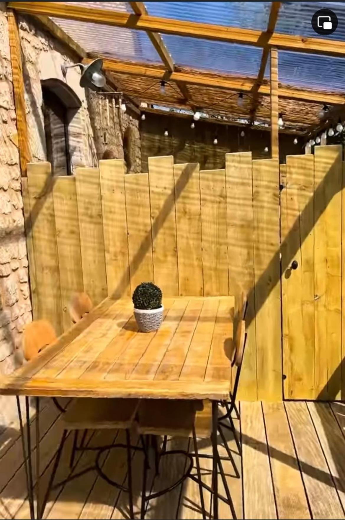 Gîte La Grange de La Trigalle avec spa professionnel privatif Valognes Esterno foto